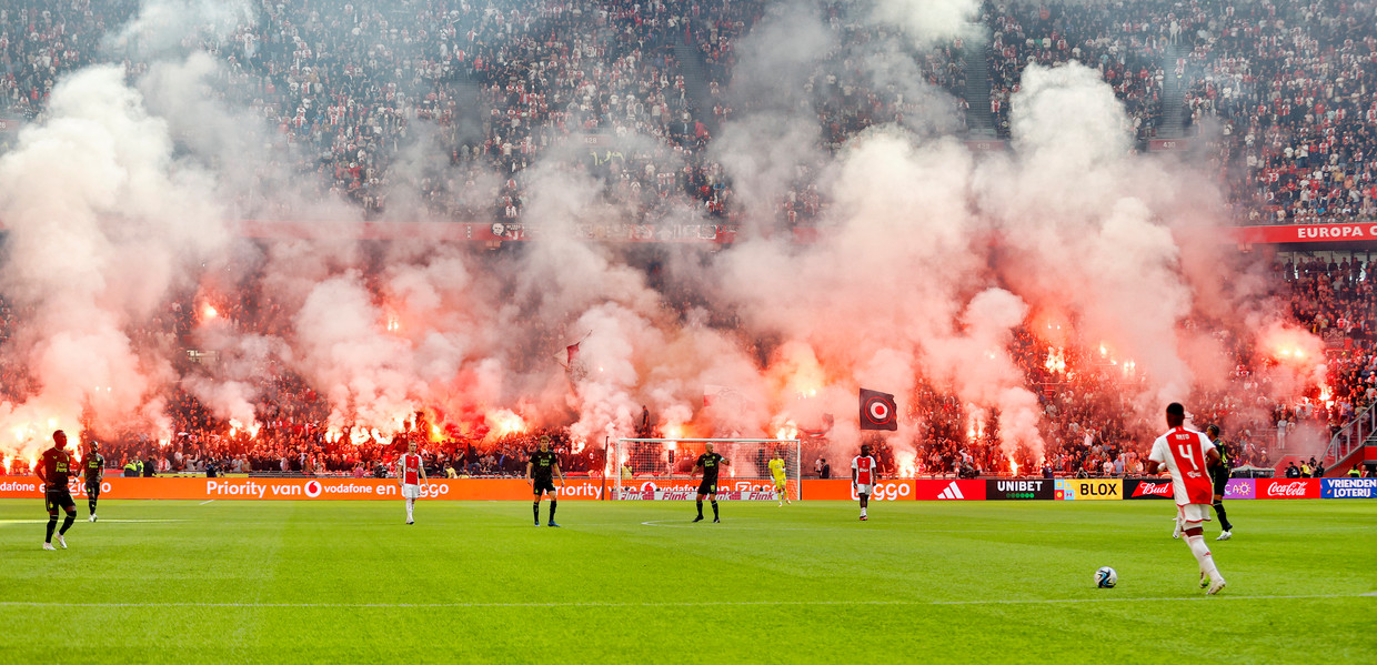 Ajax Stapt Niet Naar De Rechter En Speelt Woensdag Tegen Feyenoord