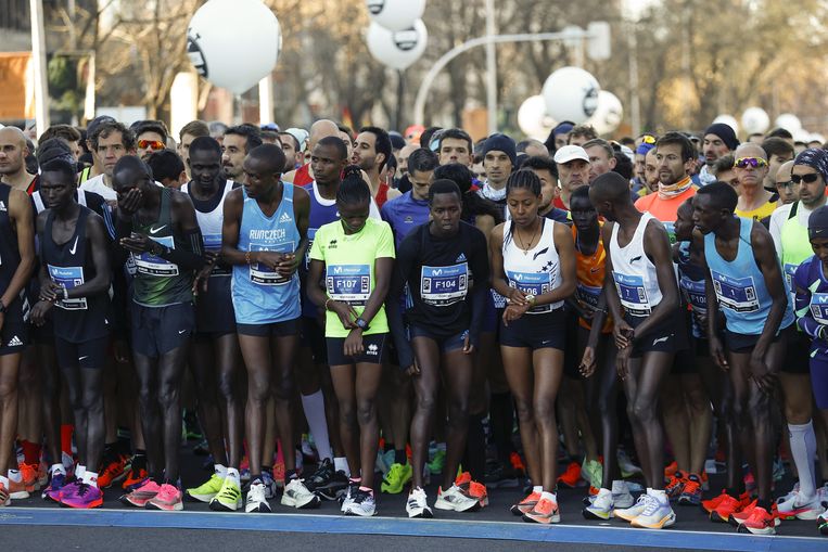 Hardloopschoenen marathon 2025