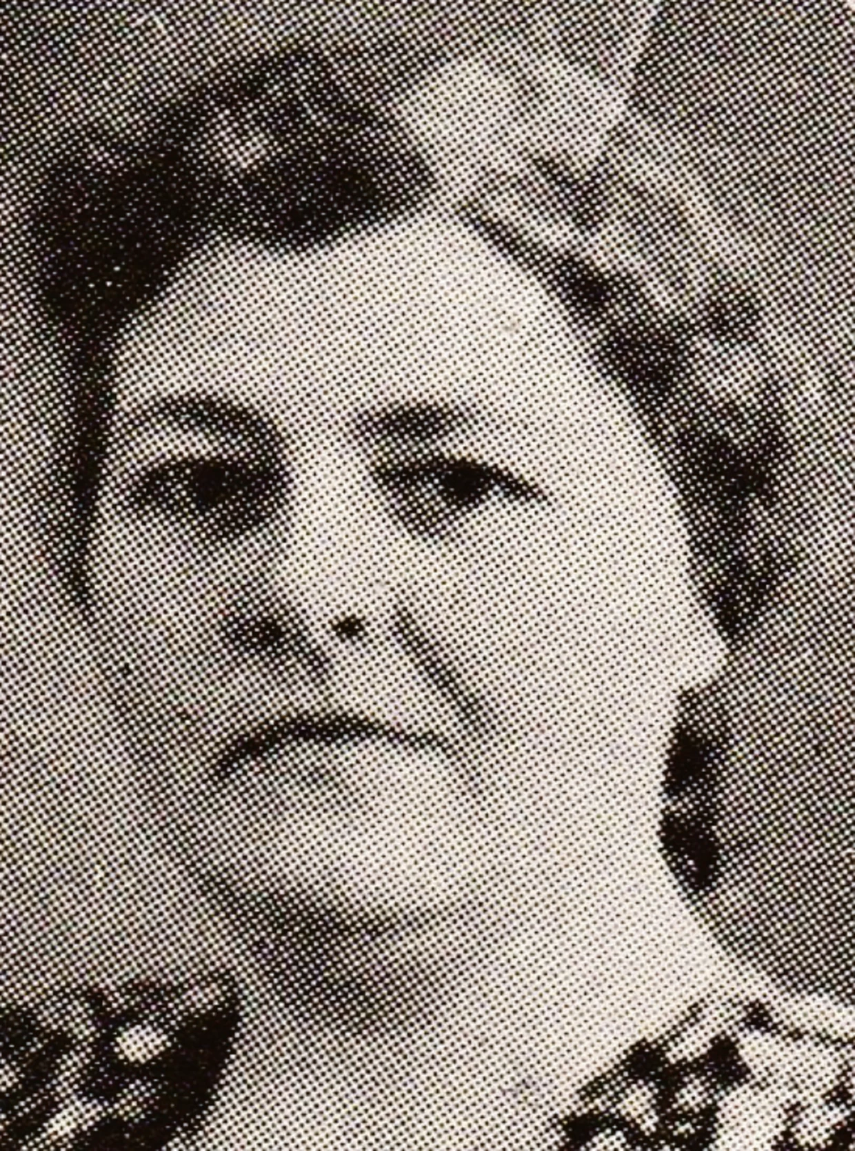 Foto van Albertha Uiterwijk-van der Laan. Bron: Vrouwen van Trouw.