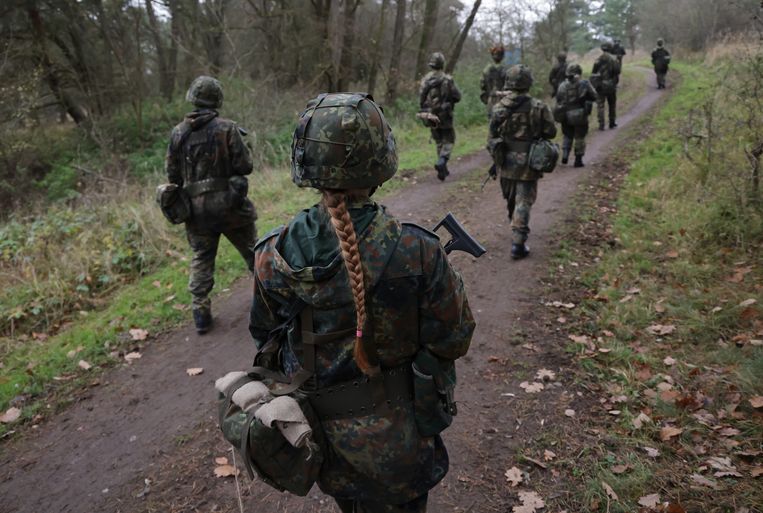 Sollte die Wehrpflicht nach Deutschland zurückkehren?  Die Debatte entbrennt