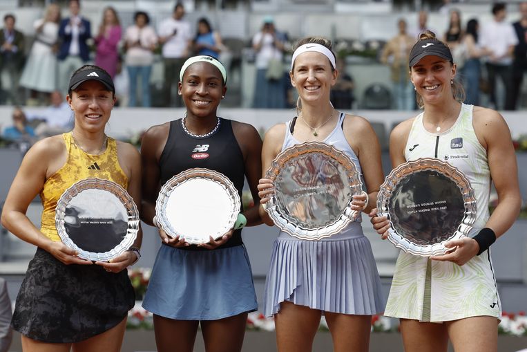 The Madrid Tennis Championships is being criticized for discrimination on the basis of gender.  “In what century do these people live?”