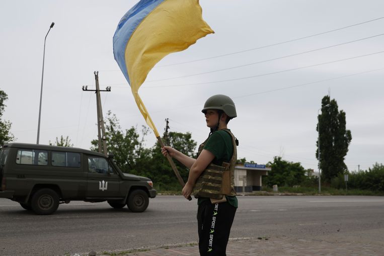 Der ermordete russische Offizier wurde auf die „schwarze Liste“ der Ukrainer gesetzt