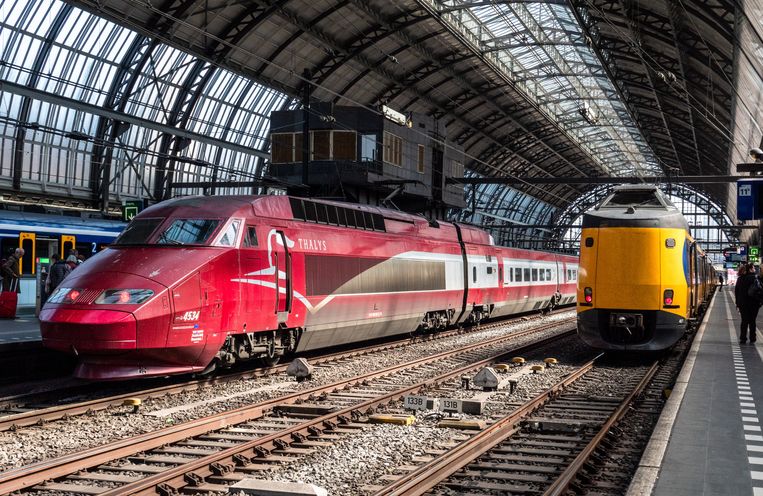 Goedkoop met de trein naar Parijs