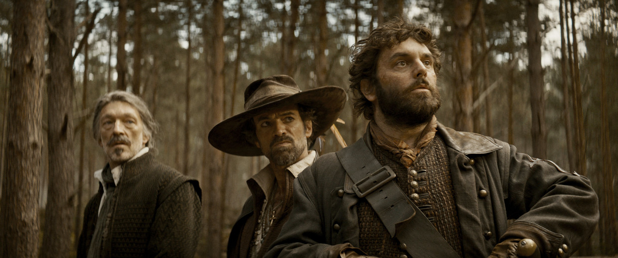 Les trois mousquetaires: D'Artagnan diretto da Matin Bourboulon Bild 