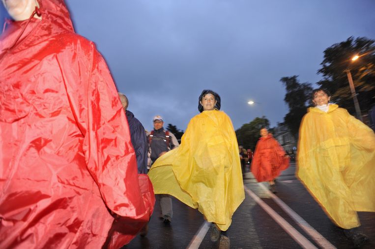 Goede regenjas 2024 dames