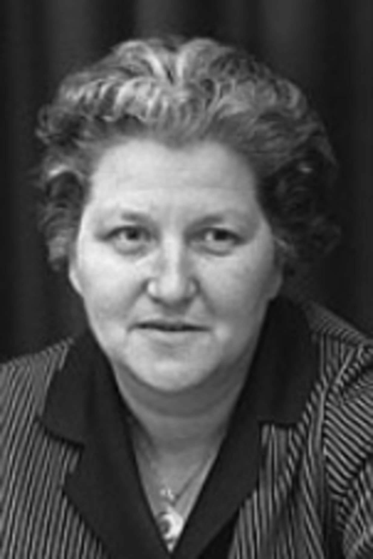 Foto van Hannie van Leeuwen. Bron: Vrouwen van Trouw.