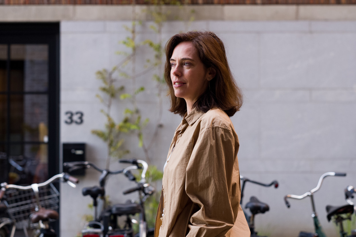 Sandra Phlippen. Beeld Boudewijn Bollmann