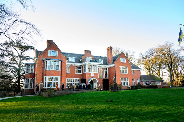 Funkstille im Training?  In Deutschland macht man das ganz anders