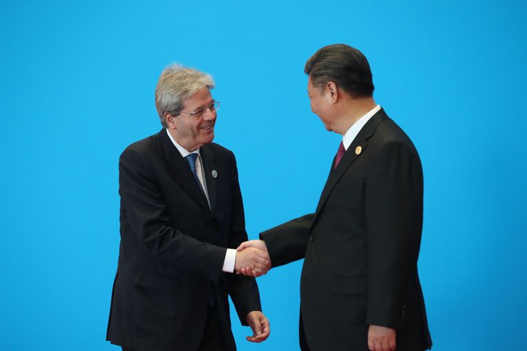 L’Italia si ritira dalla Nuova Via della Seta cinese