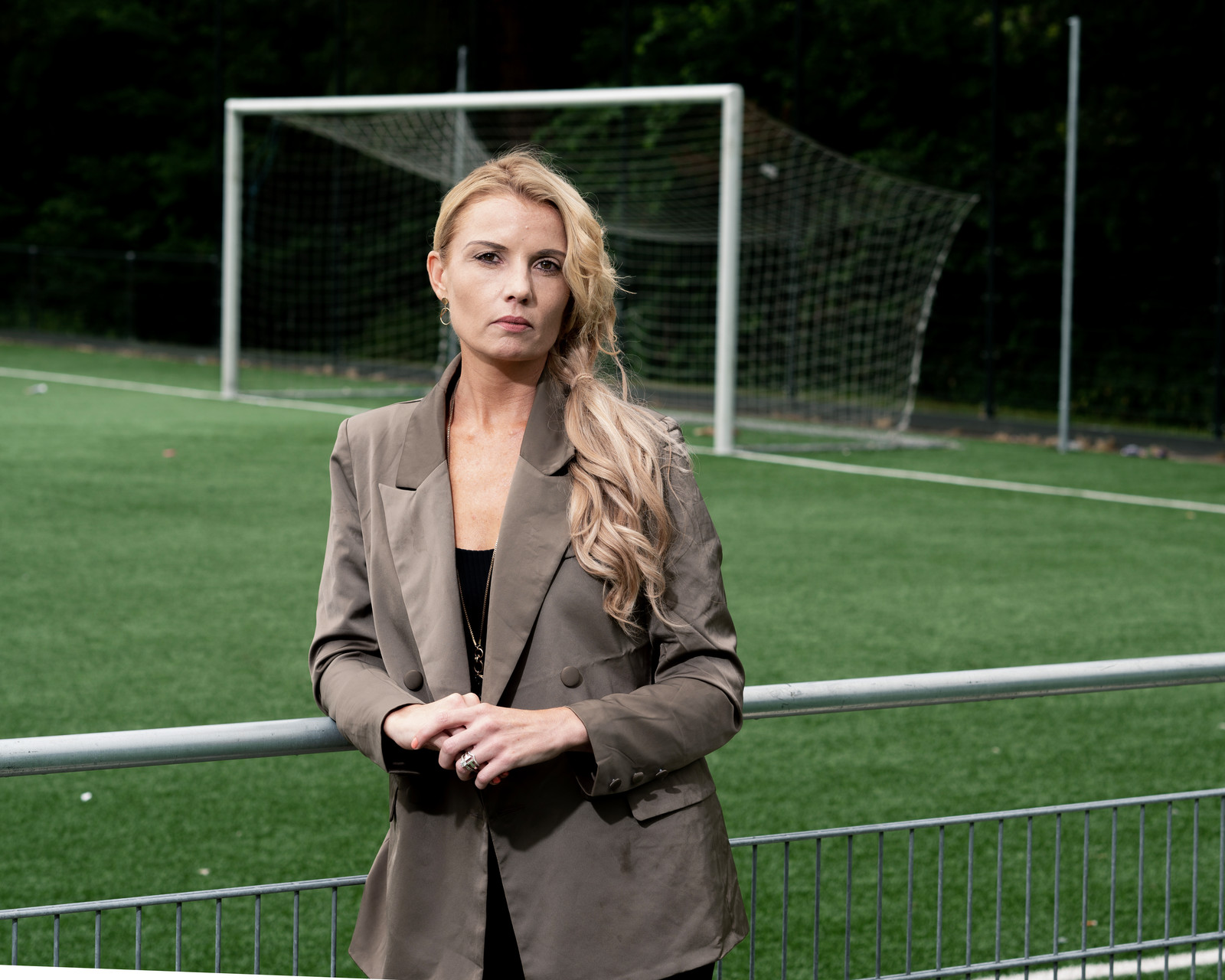 Psycholoog Annemieke Zijerveld: 'Mensen begrijpen niet onder welk  vergrootglas topvoetballers leven'