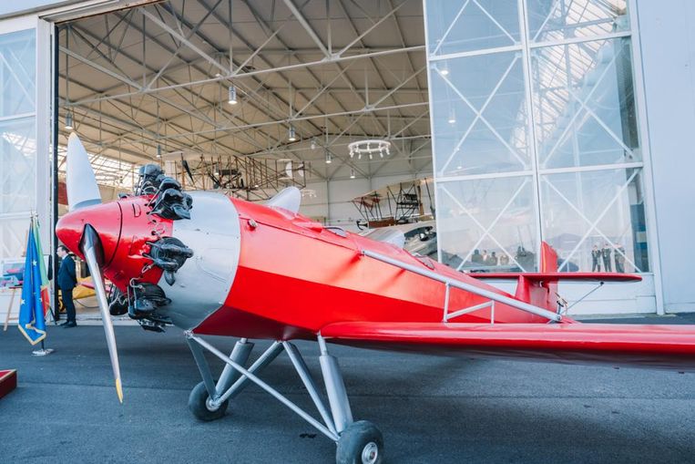 L'Etiopia ha ripreso il suo primo aereo dagli italiani dopo 90 anni