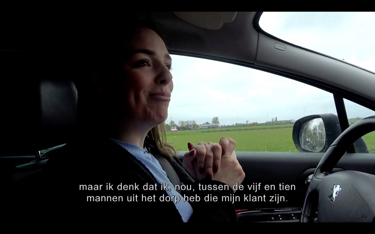 De vrouwen in Seksengelen confronteren me met mijn eigen vooroordelen afbeelding