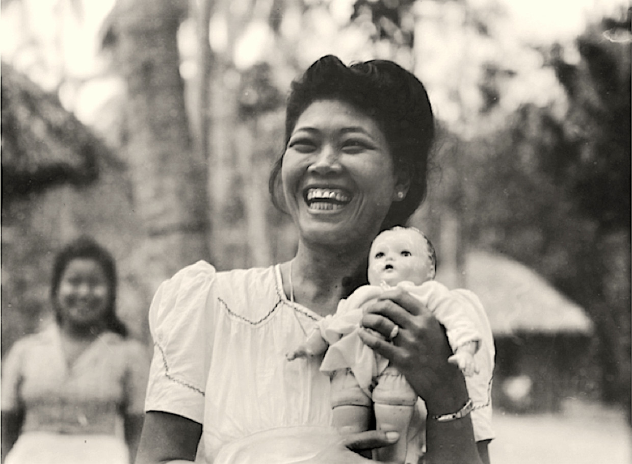 De jonge Japanse vrouw Xxx foto's