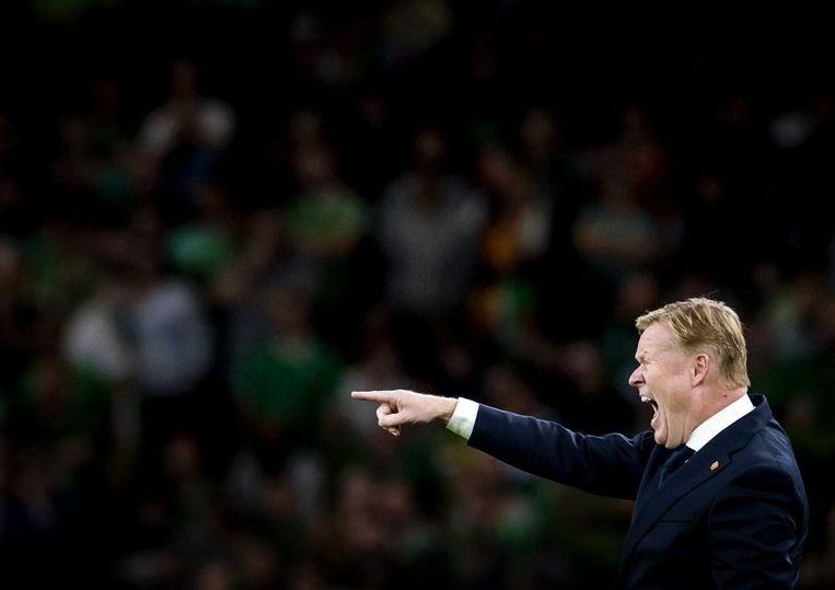 Vecchi mali riappaiono nella vincente ma traballante squadra olandese